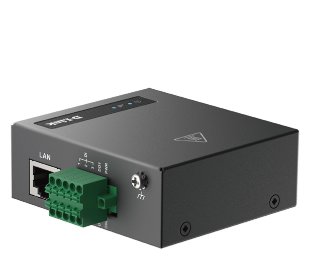 D-Link DOM-311-TSO Brama 4G IIoT RTU - 1351400 - zdjęcie 2